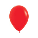 Red Latex Balloons 11" (25 PACK)