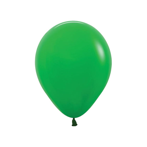 Spring Green Latex Balloons 5" (100 PACK)