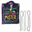 Beads - Mardi Gras Round 6mm 28" (720 PACK)