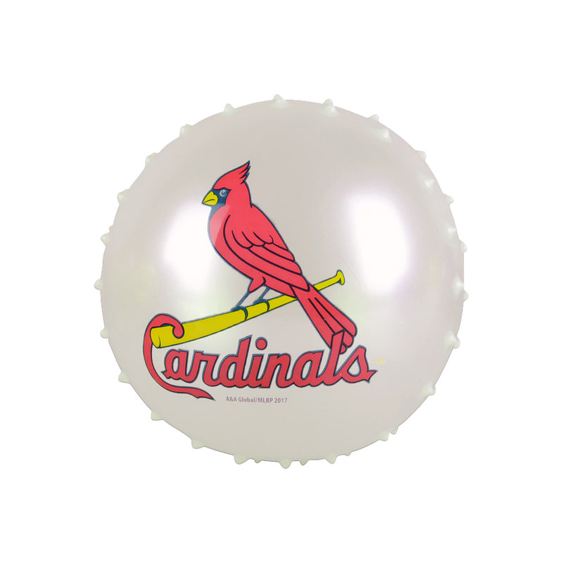 St. Louis Cardinals Knobby Ball 5"