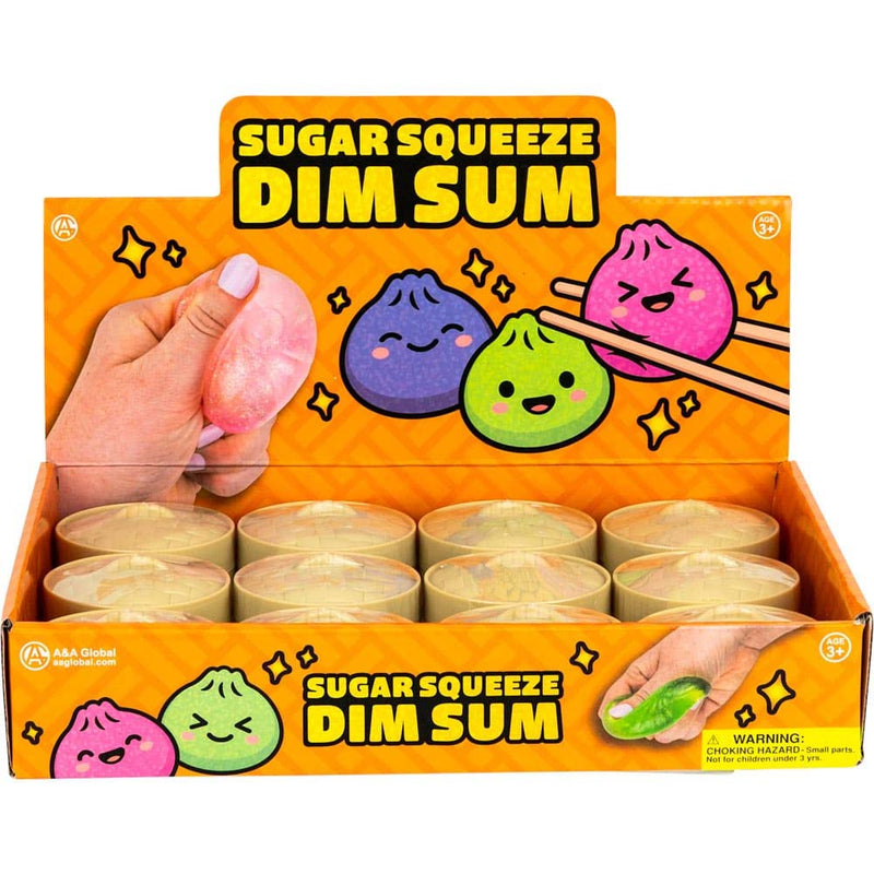 Sugar Squeeze Dim Sum Assortment 2.25