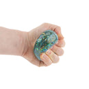 Glitter Sugar Cube Assorted 2" (EACH)