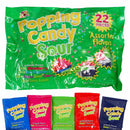 Popping Candy Sour Assortment