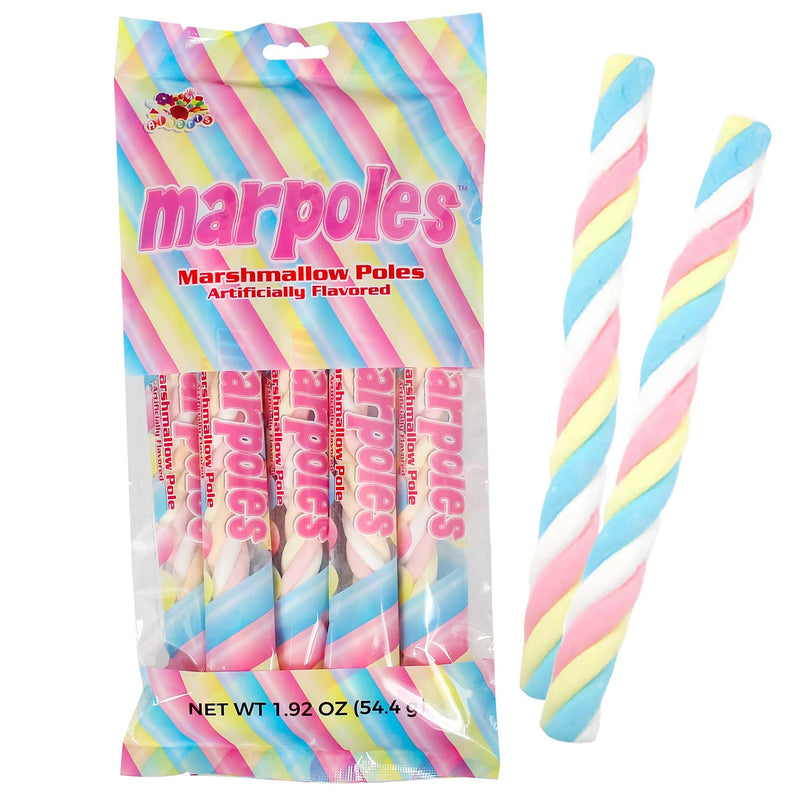 Marpoles Marshmallow Poles 8 Pieces