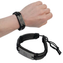 St. Louis Cardinals Vintage Leather Bracelet