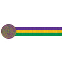Mardi Gras Crepe Streamer