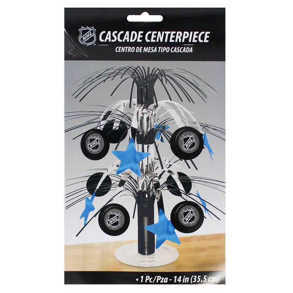NHL Cascade Centerpiece
