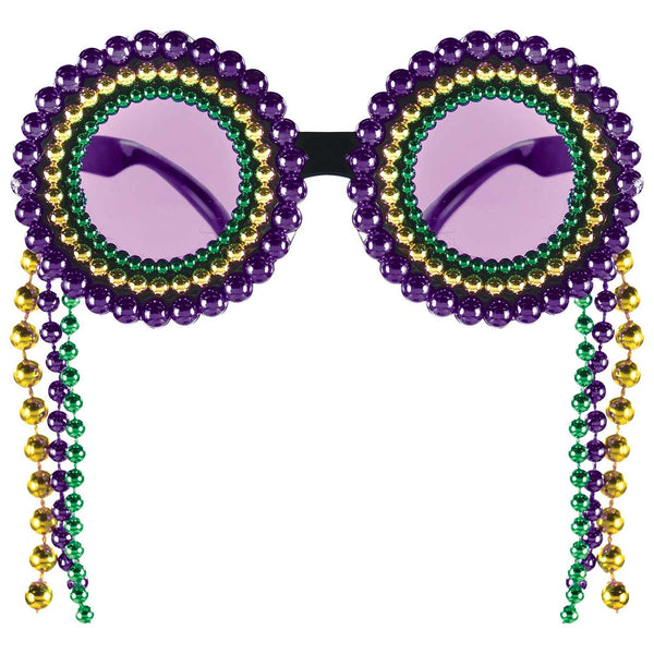 Mardi Gras Fun Shades