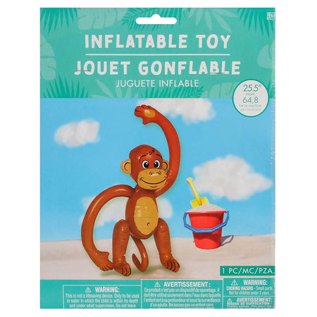 Inflate Monkey 25.5"