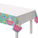 Table Cover - Easter Funny Bunny 54" x 102" (EACH)