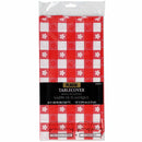 Table Cover - Red Gingham Check 54" x 108" (EACH)