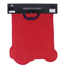 St. Louis Cardinals Felt Door Decor back side