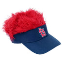 St. Louis Cardinals Flair Hair Visor