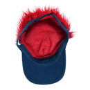 St. Louis Cardinals Flair Hair Visor bottom