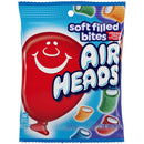 Airheads Soft Filled Bites Original Fruit 2.8 oz