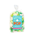 Green and Lime Gourmet Popcorn