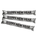 Happy New Year Metallic Party Sticks 22" (2 PACK)