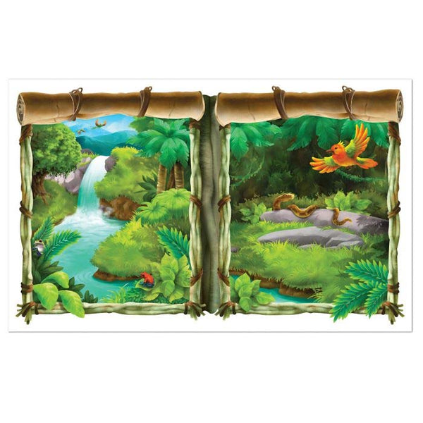 Jungle Insta-View 38" x 62" (EACH)
