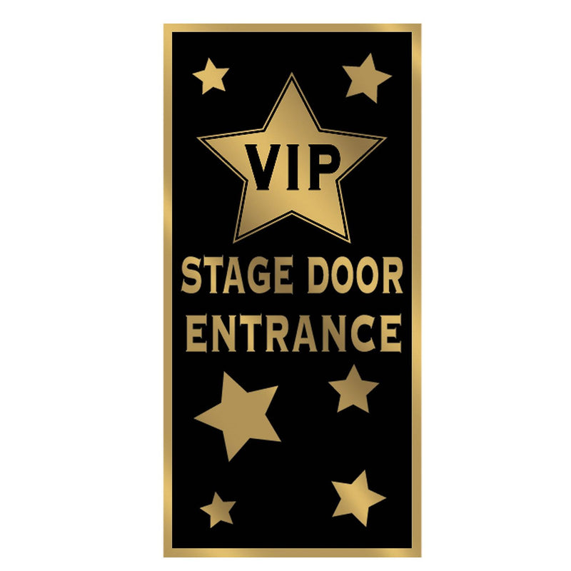 VIP Stage Door Cover