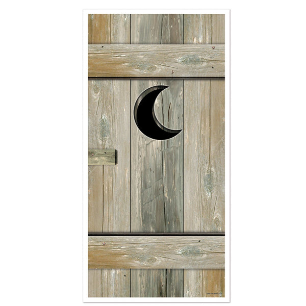 Outhouse Door Cover - 30" X 5'