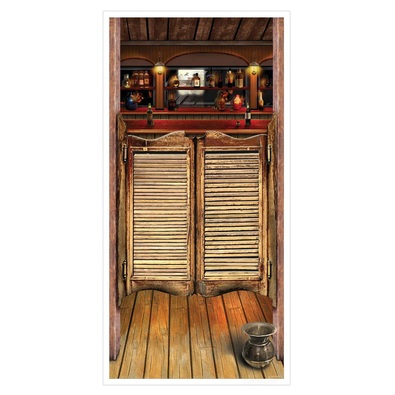Saloon Door Cover - 30" X 5'