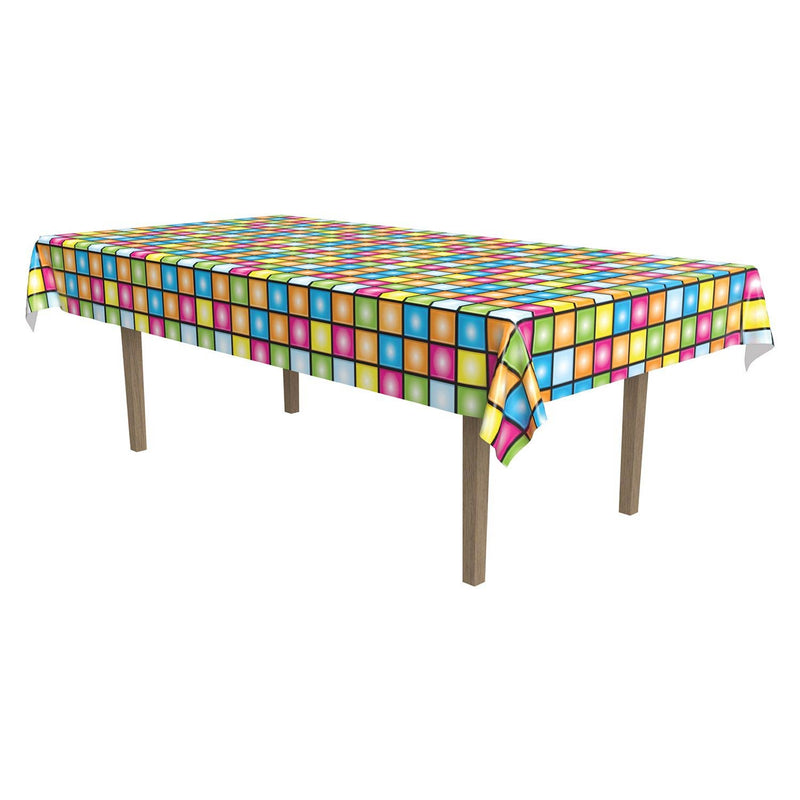 Disco Tablecover 54" x 108"