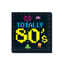 80's Lunch Napkins