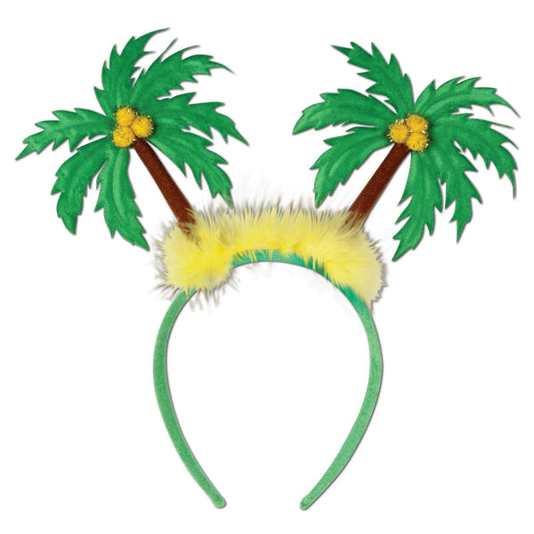 Palm Tree Head Boppers (1pc)