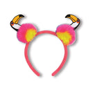 Toucan Pom Pom Head Boppers (1pc)