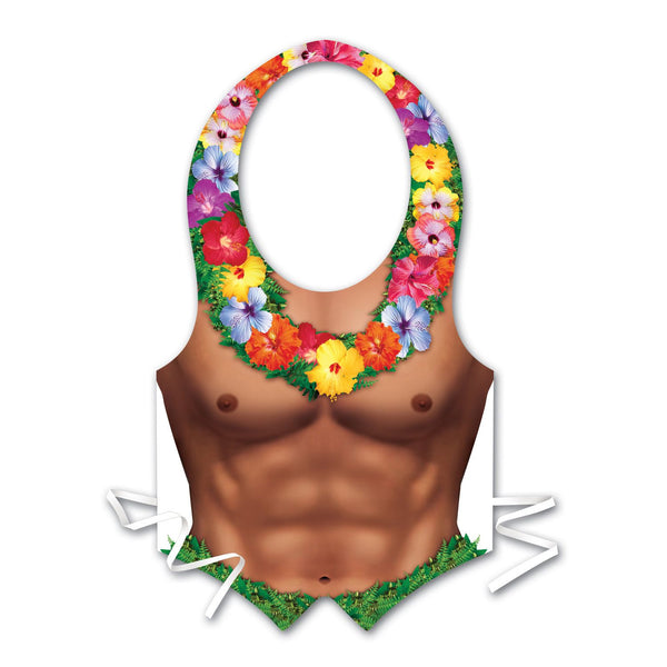 Hula Hunk Vest