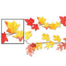 Autumn Leaf Garland Assorted 6' (EACH)