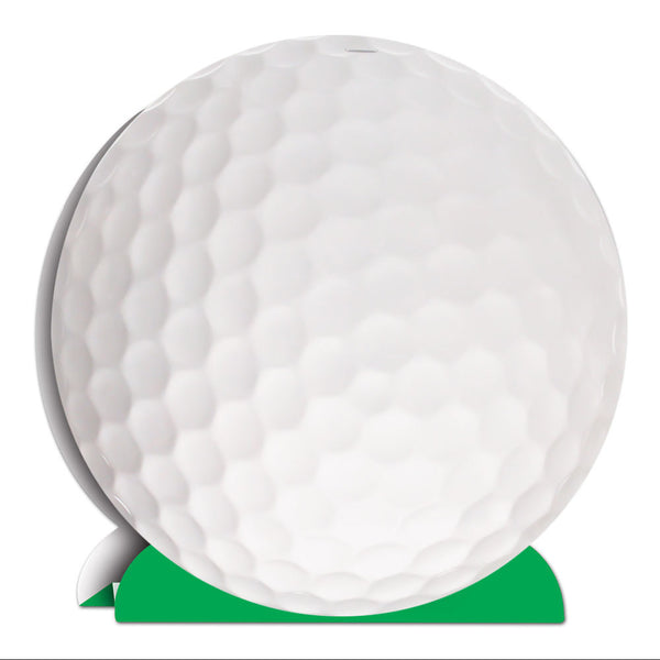 Golf Ball Centerpiece 9.25" (EACH)