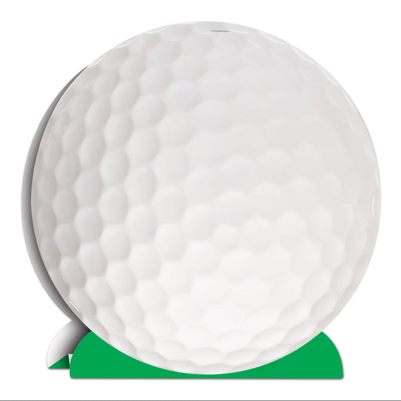 Golf Ball Centerpiece 9.25" (EACH)