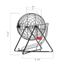 Bingo Cage Game Set (EACH)