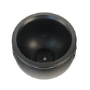 Mini Plastic Cauldron top view