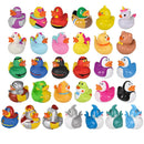 Big Refreshed Rubber Duck Assorted 6" (EACH)