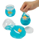 Goldfish Slime 2.5" (6 PACK)