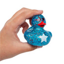 Patriotic Polka Dot USA Rubber Ducky Assortment 2" (DZ)