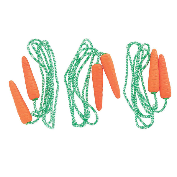 Carrot Jump Rope 7' (DZ)