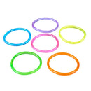 Liquid Glitter Bracelet Assortment 6" (DZ)