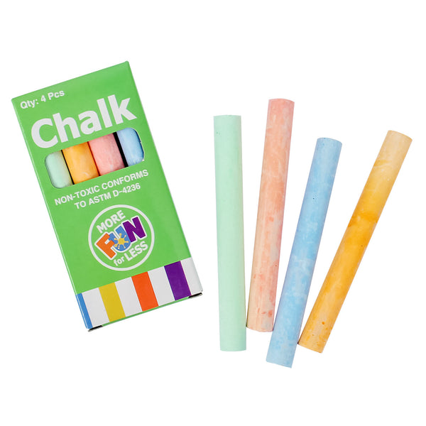 Chalk Set 3-1/2" (DZ)