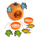 Pumpkin Push-Ins Carving Kit Assorted 7" (EACH)
