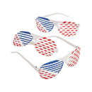 Kids Patriotic Shutter Glasses (DZ)