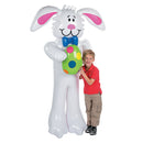 Inflate Jumbo Easter Bunny 67" (EACH)
