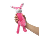 Plush Easter Long Arm Stuffed Character Assortment 10"-12" (DZ)