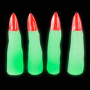 Glow In The Dark Martian Fingers (72 PACK)