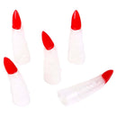 Glow In The Dark Martian Fingers (72 PACK)