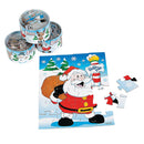 Mini Snow Buddies Jigsaw Puzzles 24 Piece 6.5" (DZ)