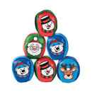 Kickballs - Christmas Character Assortment 2" (DZ)