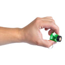 Light Up Flashlight Keychain Assortment 1.5" (DZ)